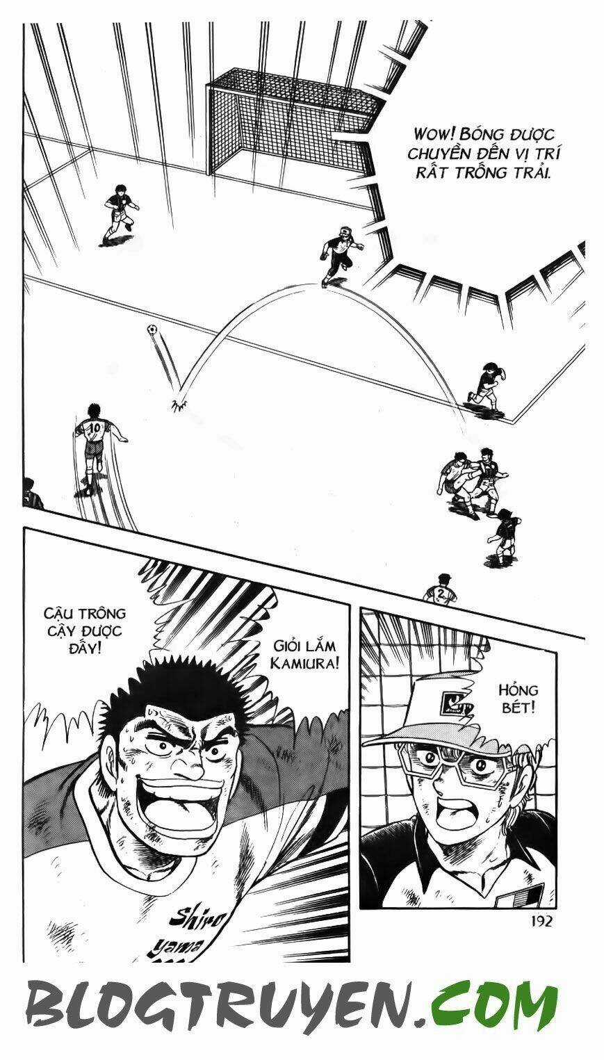 Kattobi Itto - Đường Dẫn Đến Khung Thành Bộ 1 Chapter 99 trang 30