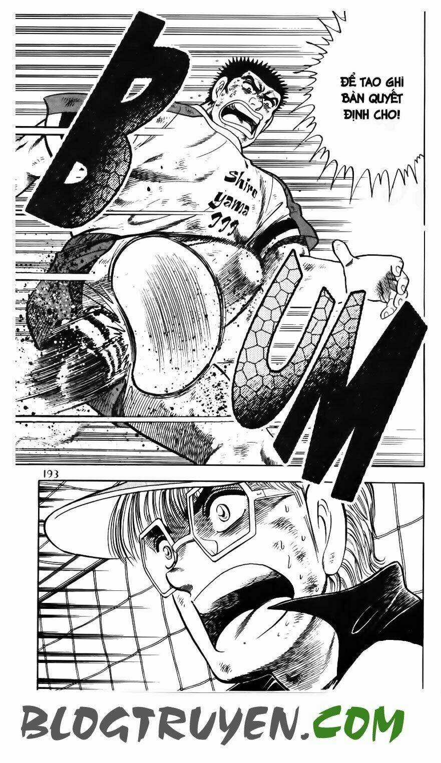 Kattobi Itto - Đường Dẫn Đến Khung Thành Bộ 1 Chapter 99 trang 31