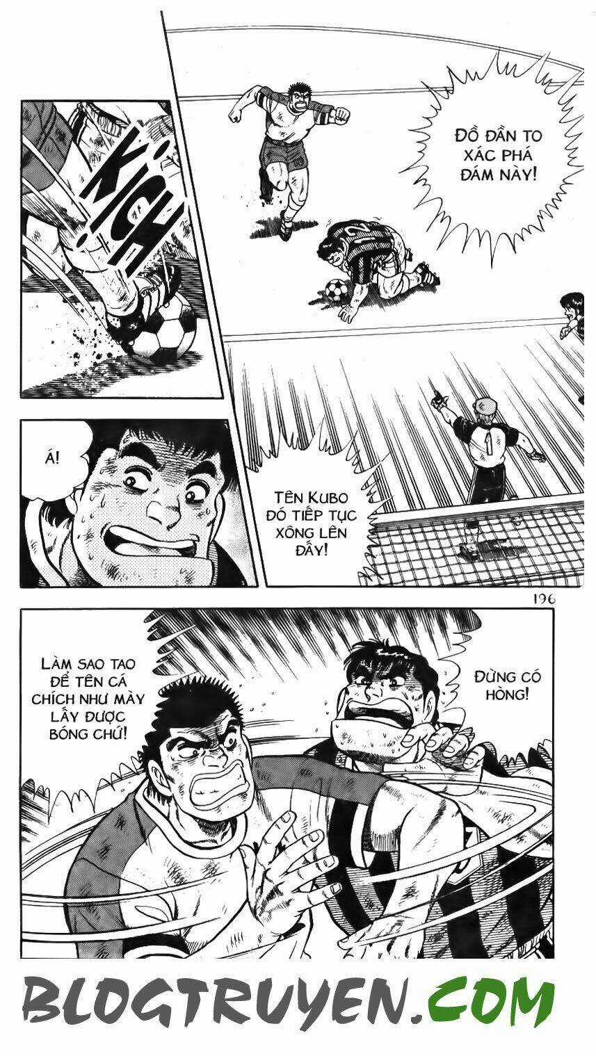 Kattobi Itto - Đường Dẫn Đến Khung Thành Bộ 1 Chapter 99 trang 33