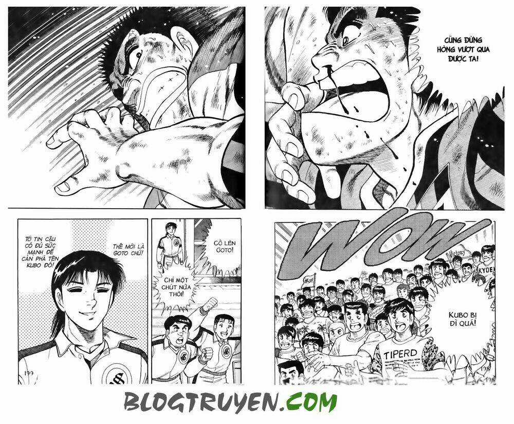 Kattobi Itto - Đường Dẫn Đến Khung Thành Bộ 1 Chapter 99 trang 35