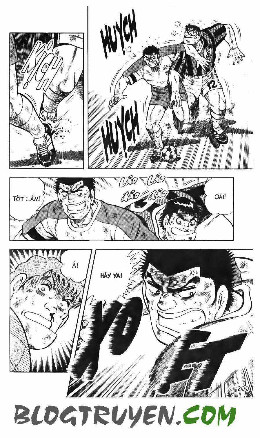 Kattobi Itto - Đường Dẫn Đến Khung Thành Bộ 1 Chapter 99 trang 36