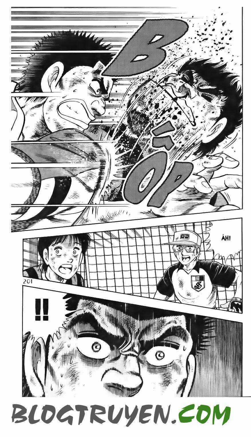 Kattobi Itto - Đường Dẫn Đến Khung Thành Bộ 1 Chapter 99 trang 37