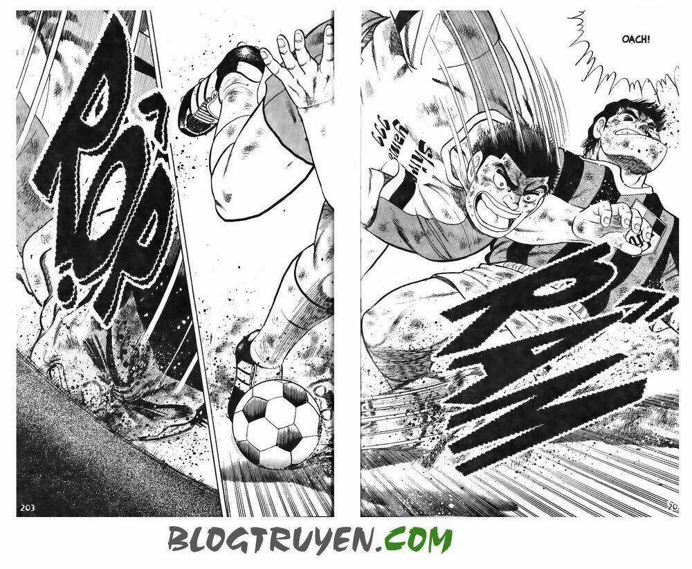 Kattobi Itto - Đường Dẫn Đến Khung Thành Bộ 1 Chapter 99 trang 38