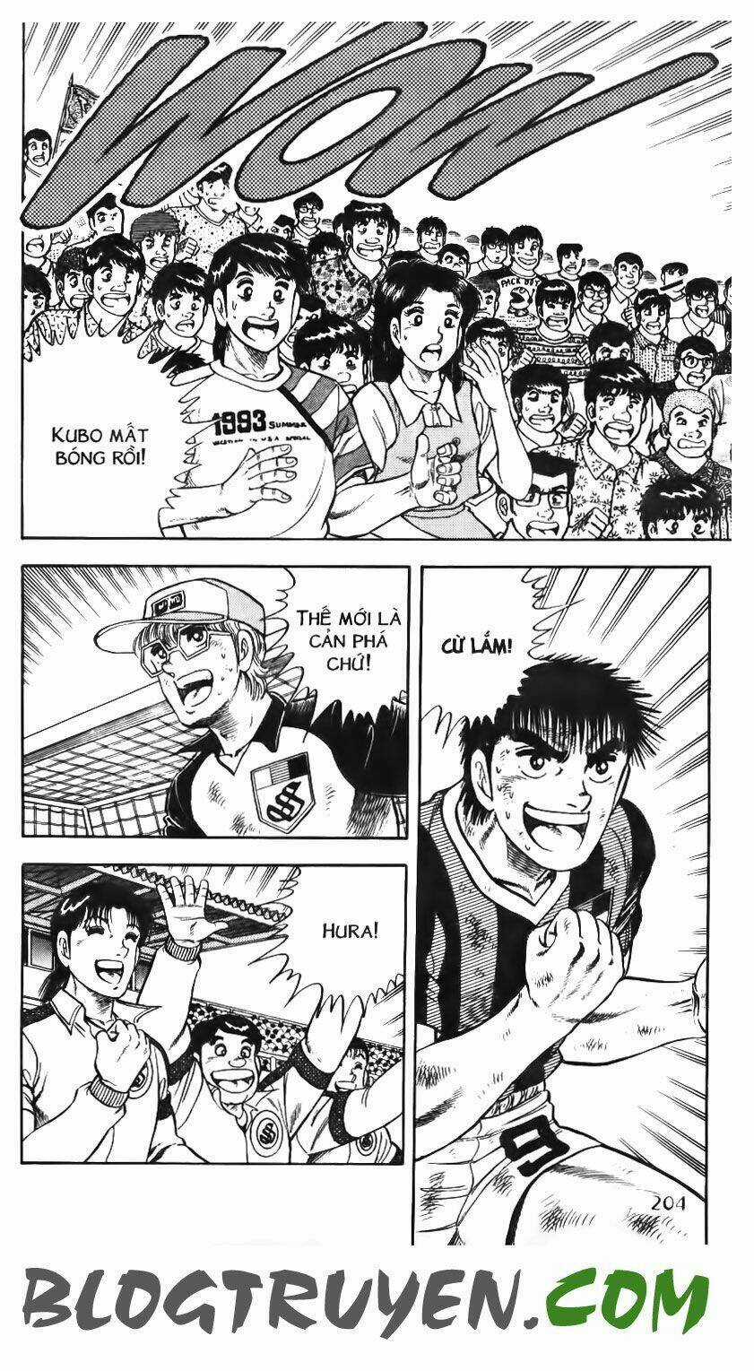 Kattobi Itto - Đường Dẫn Đến Khung Thành Bộ 1 Chapter 99 trang 39