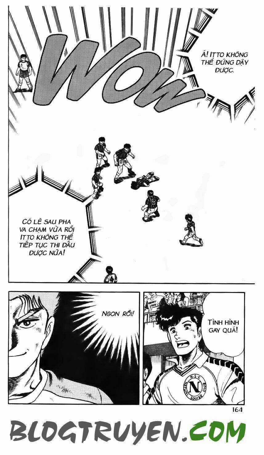 Kattobi Itto - Đường Dẫn Đến Khung Thành Bộ 1 Chapter 99 trang 4