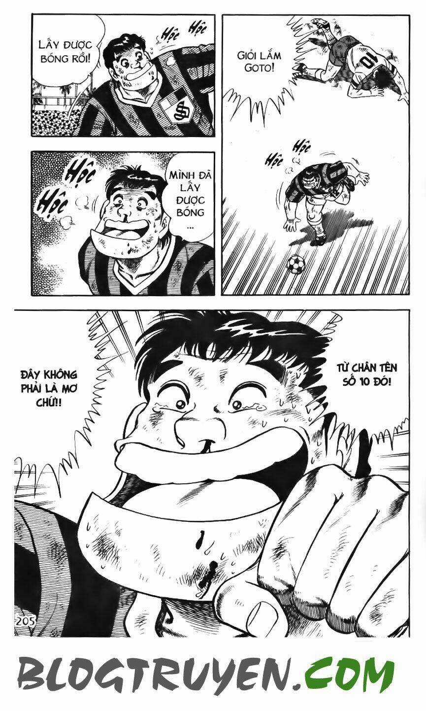 Kattobi Itto - Đường Dẫn Đến Khung Thành Bộ 1 Chapter 99 trang 40