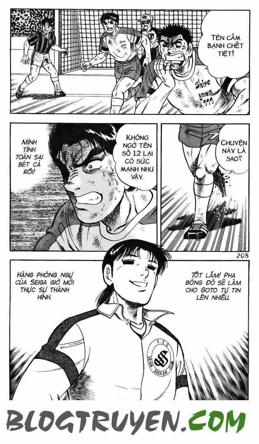 Kattobi Itto - Đường Dẫn Đến Khung Thành Bộ 1 Chapter 99 trang 42