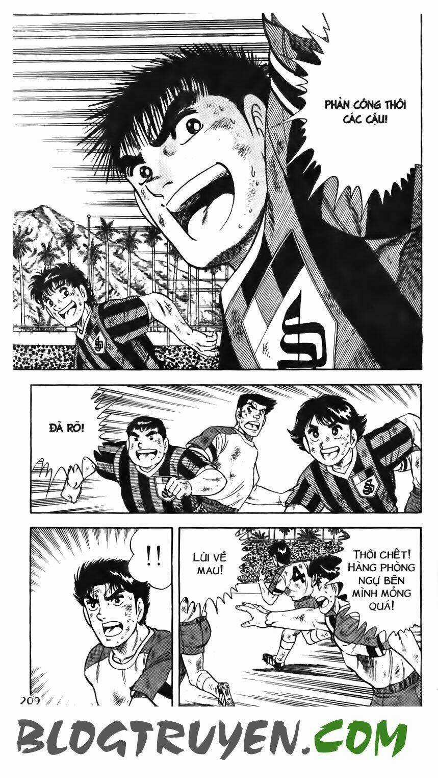 Kattobi Itto - Đường Dẫn Đến Khung Thành Bộ 1 Chapter 99 trang 43