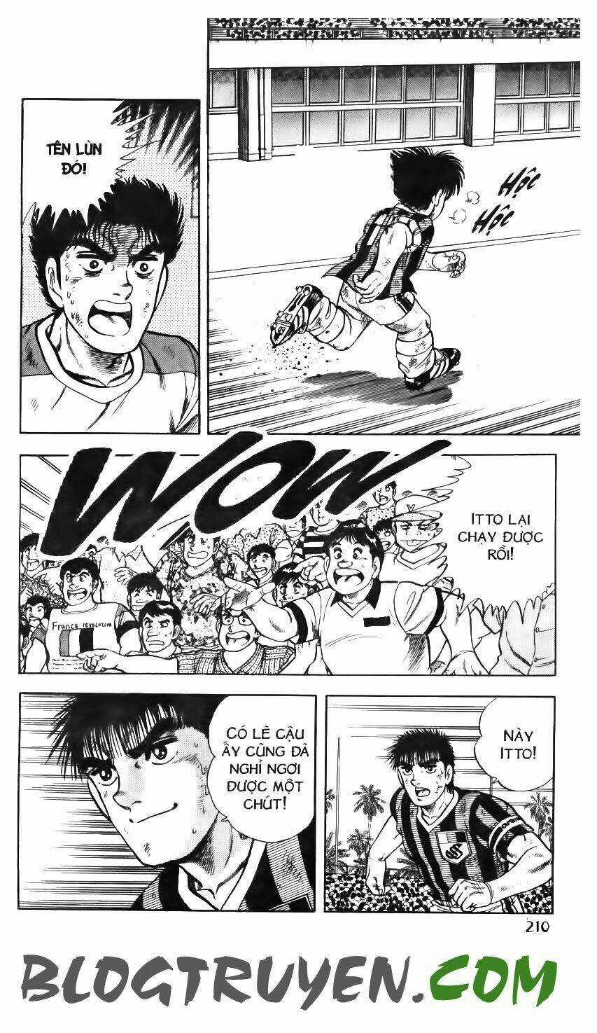 Kattobi Itto - Đường Dẫn Đến Khung Thành Bộ 1 Chapter 99 trang 44