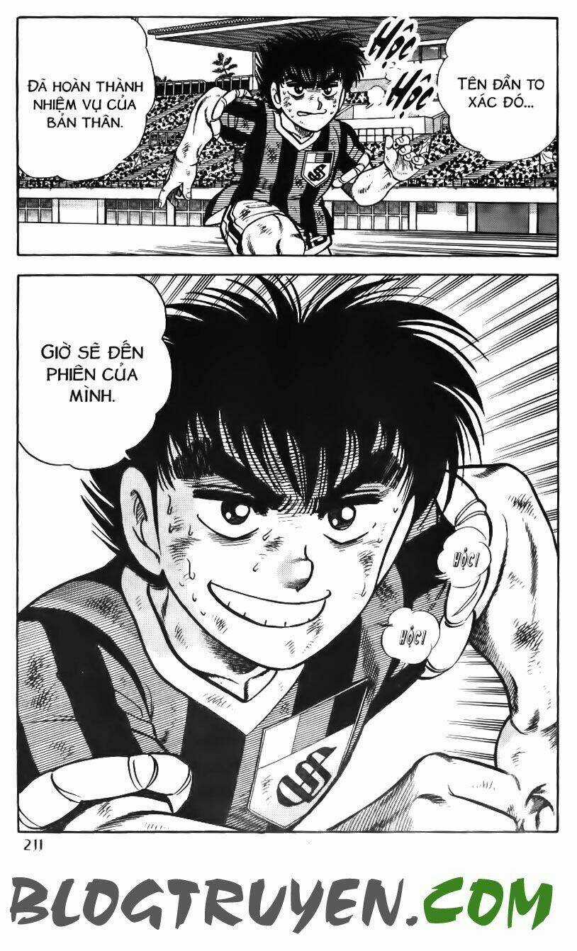 Kattobi Itto - Đường Dẫn Đến Khung Thành Bộ 1 Chapter 99 trang 45