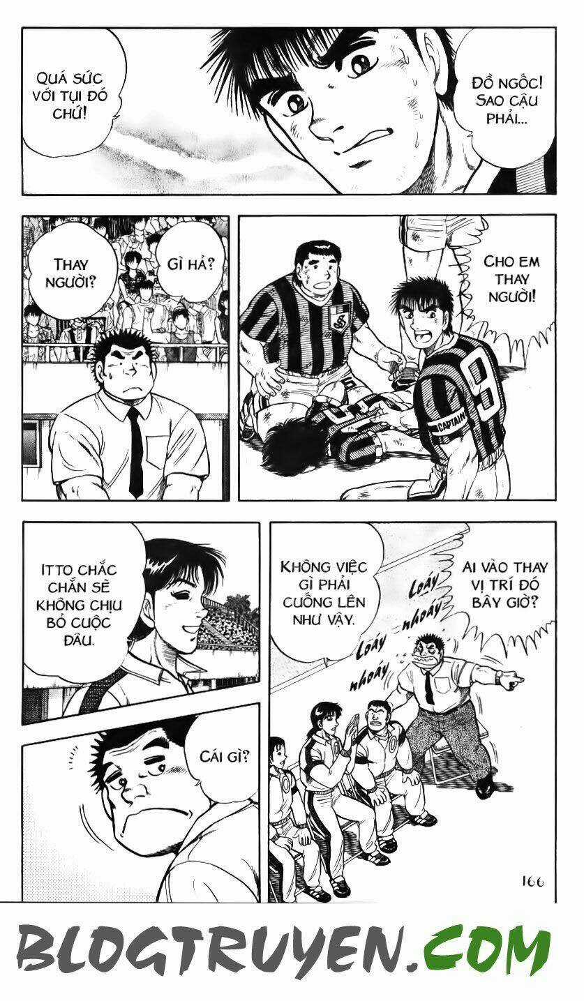 Kattobi Itto - Đường Dẫn Đến Khung Thành Bộ 1 Chapter 99 trang 6