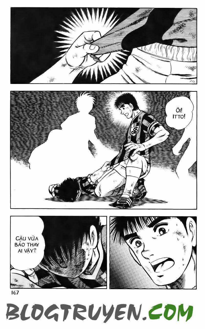 Kattobi Itto - Đường Dẫn Đến Khung Thành Bộ 1 Chapter 99 trang 7