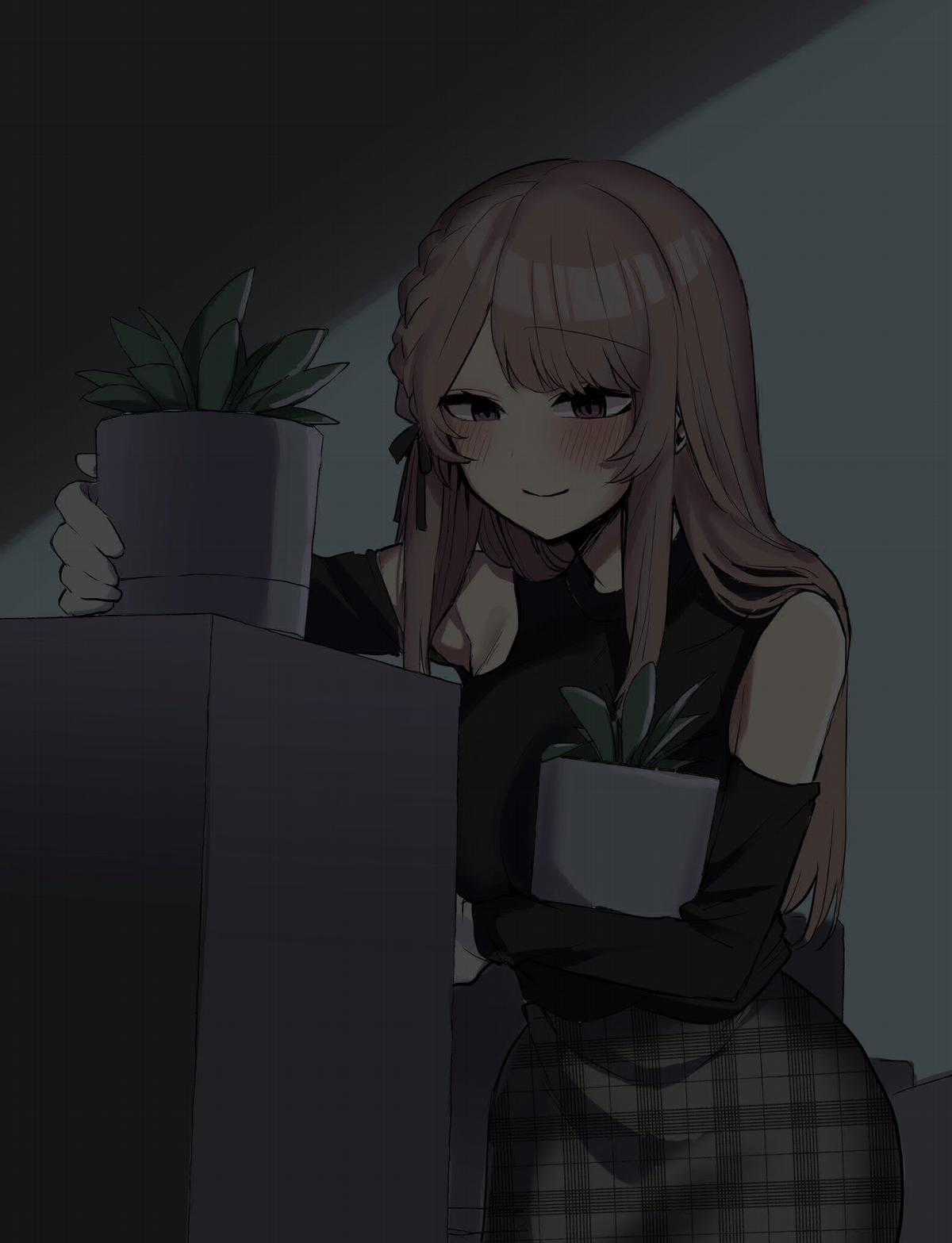 Kawaii Kanojo-chan Chapter 0 trang 4