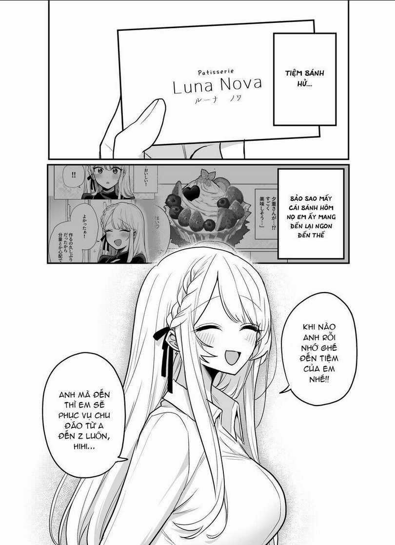 Kawaii Kanojo-chan Chapter 28 trang 2