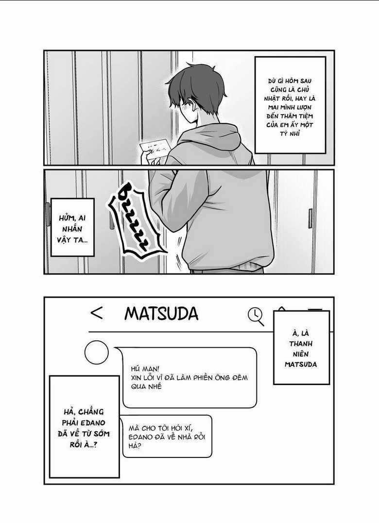 Kawaii Kanojo-chan Chapter 28 trang 3
