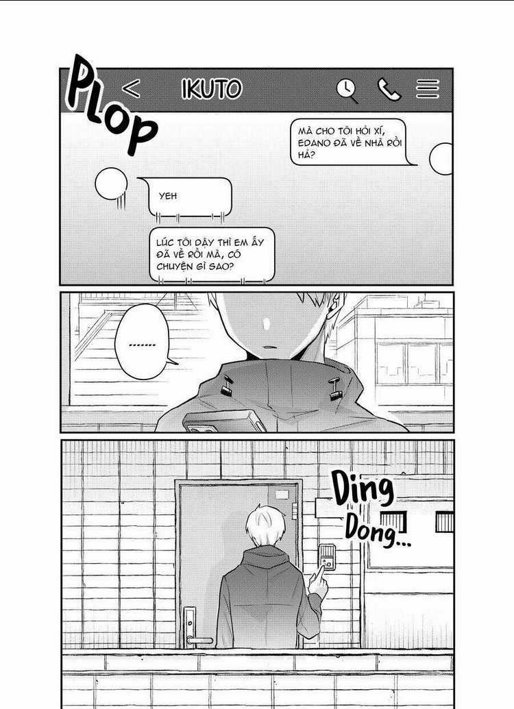 Kawaii Kanojo-chan Chapter 28 trang 4