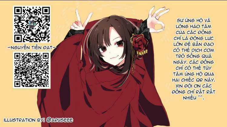 Kawaii Kanojo-chan Chapter 28 trang 7