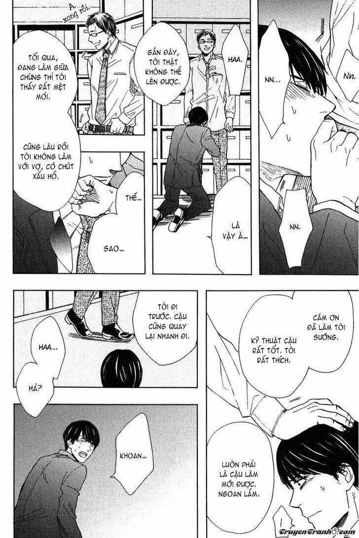 Kawaisa Amatte Nanika Ga Hyakubai Chapter 1 trang 10