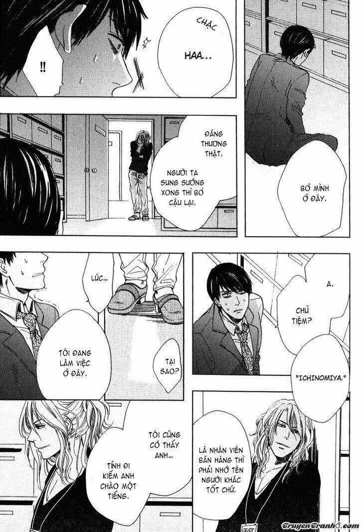 Kawaisa Amatte Nanika Ga Hyakubai Chapter 1 trang 11