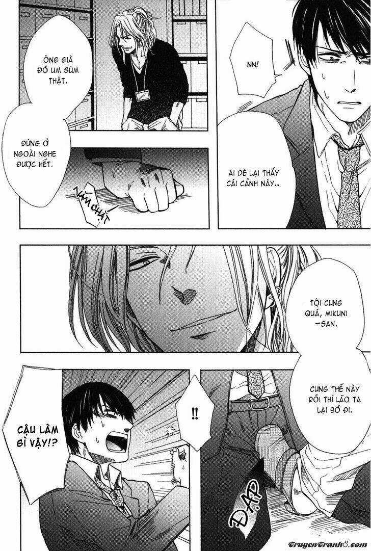 Kawaisa Amatte Nanika Ga Hyakubai Chapter 1 trang 12