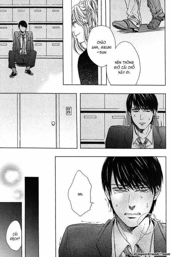 Kawaisa Amatte Nanika Ga Hyakubai Chapter 1 trang 15