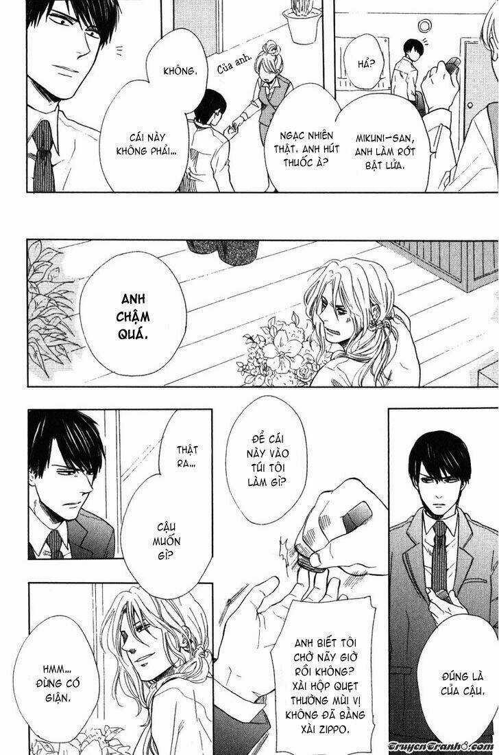 Kawaisa Amatte Nanika Ga Hyakubai Chapter 1 trang 16