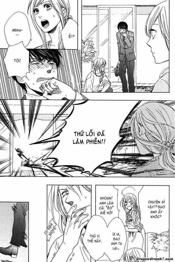 Kawaisa Amatte Nanika Ga Hyakubai Chapter 1 trang 19