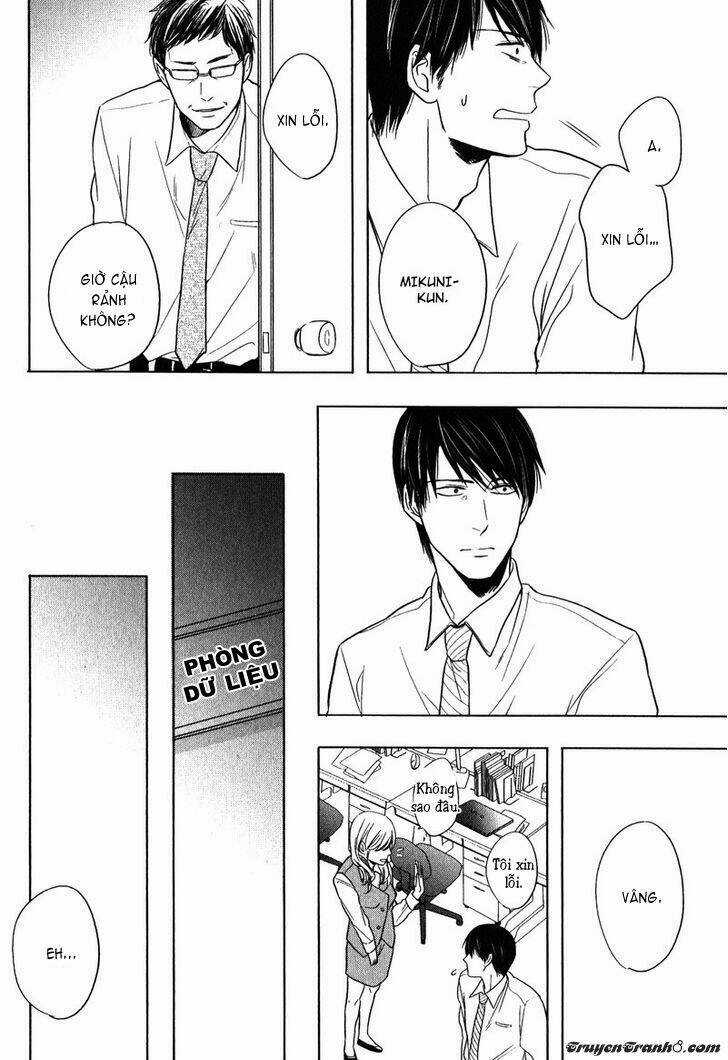 Kawaisa Amatte Nanika Ga Hyakubai Chapter 1 trang 22