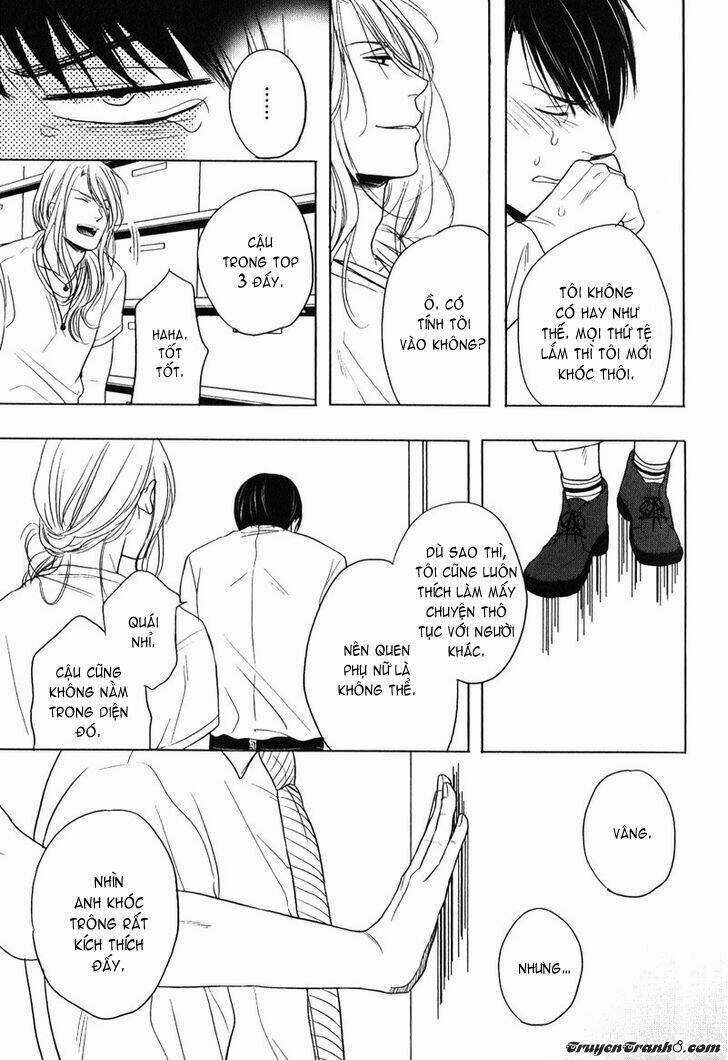 Kawaisa Amatte Nanika Ga Hyakubai Chapter 1 trang 27