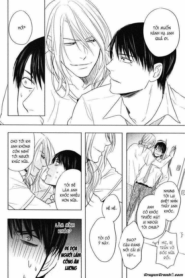 Kawaisa Amatte Nanika Ga Hyakubai Chapter 1 trang 28