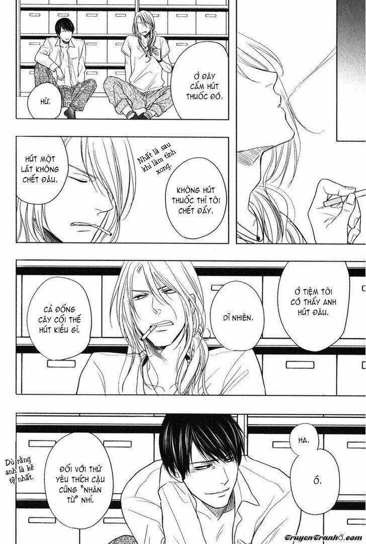 Kawaisa Amatte Nanika Ga Hyakubai Chapter 1 trang 34