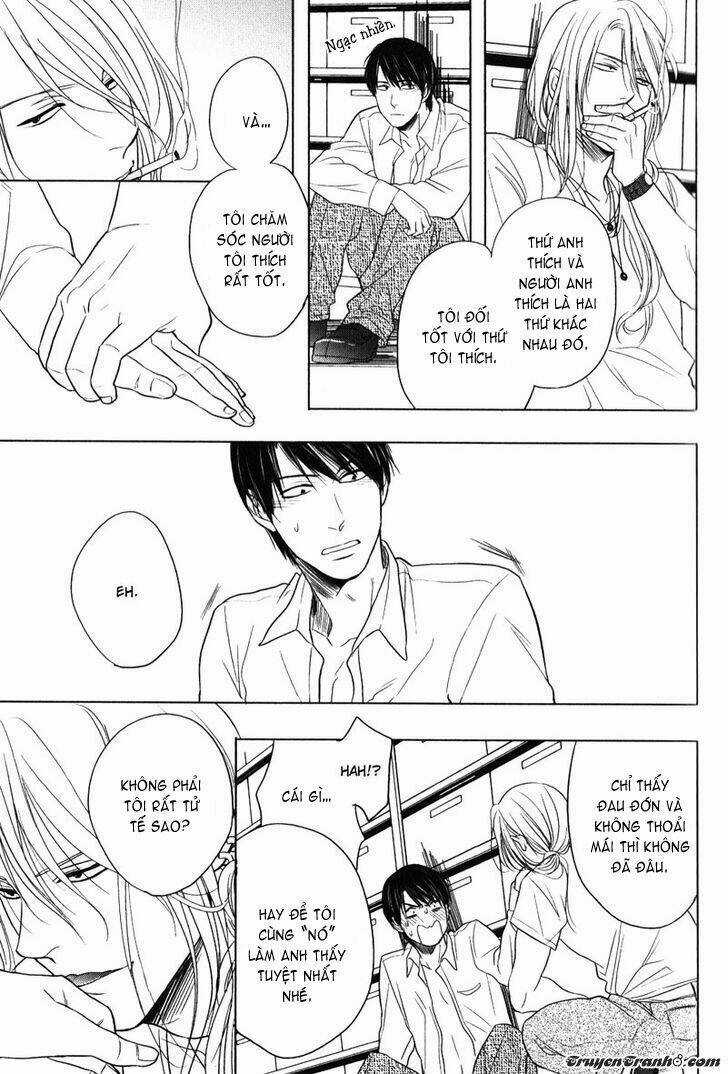 Kawaisa Amatte Nanika Ga Hyakubai Chapter 1 trang 35