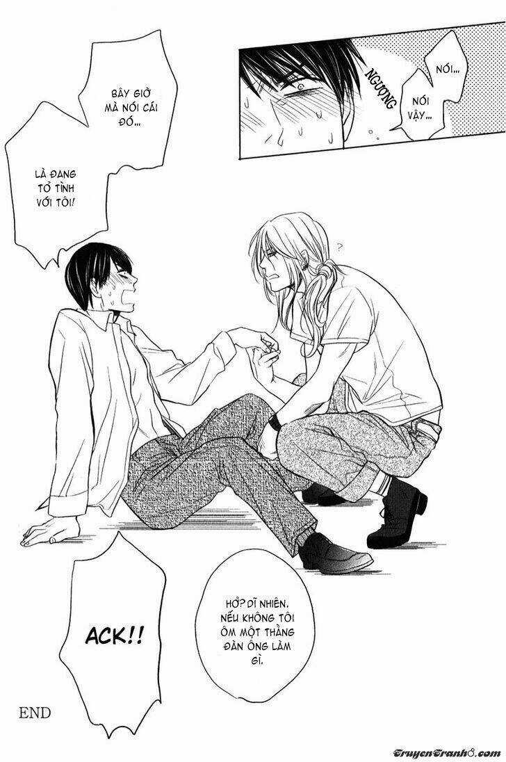 Kawaisa Amatte Nanika Ga Hyakubai Chapter 1 trang 36