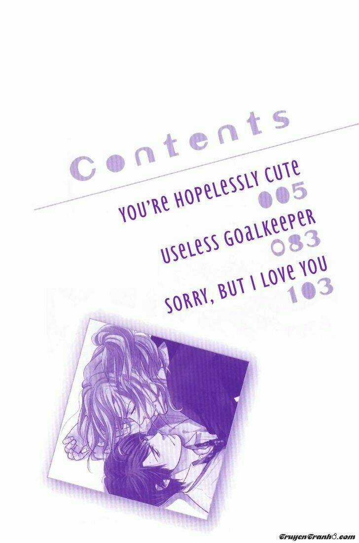 Kawaisa Amatte Nanika Ga Hyakubai Chapter 1 trang 4