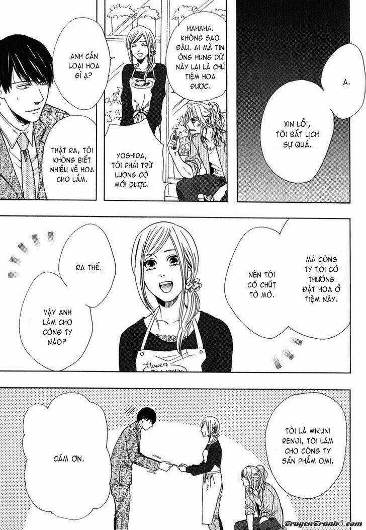 Kawaisa Amatte Nanika Ga Hyakubai Chapter 1 trang 7