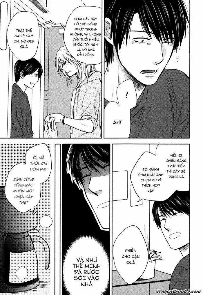Kawaisa Amatte Nanika Ga Hyakubai Chapter 3.5 trang 11
