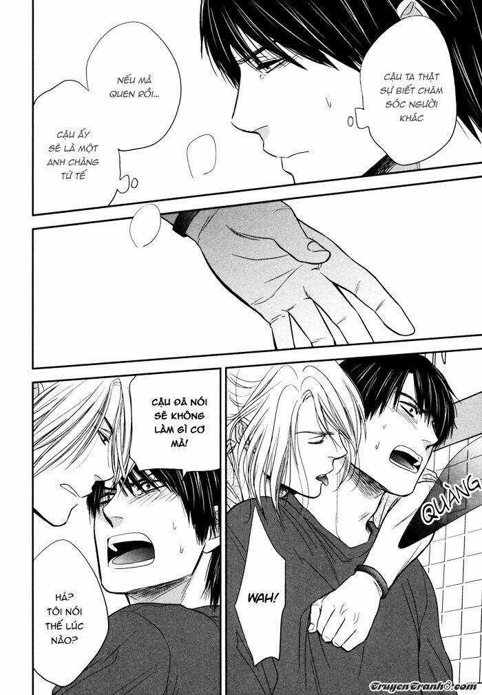 Kawaisa Amatte Nanika Ga Hyakubai Chapter 3.5 trang 12