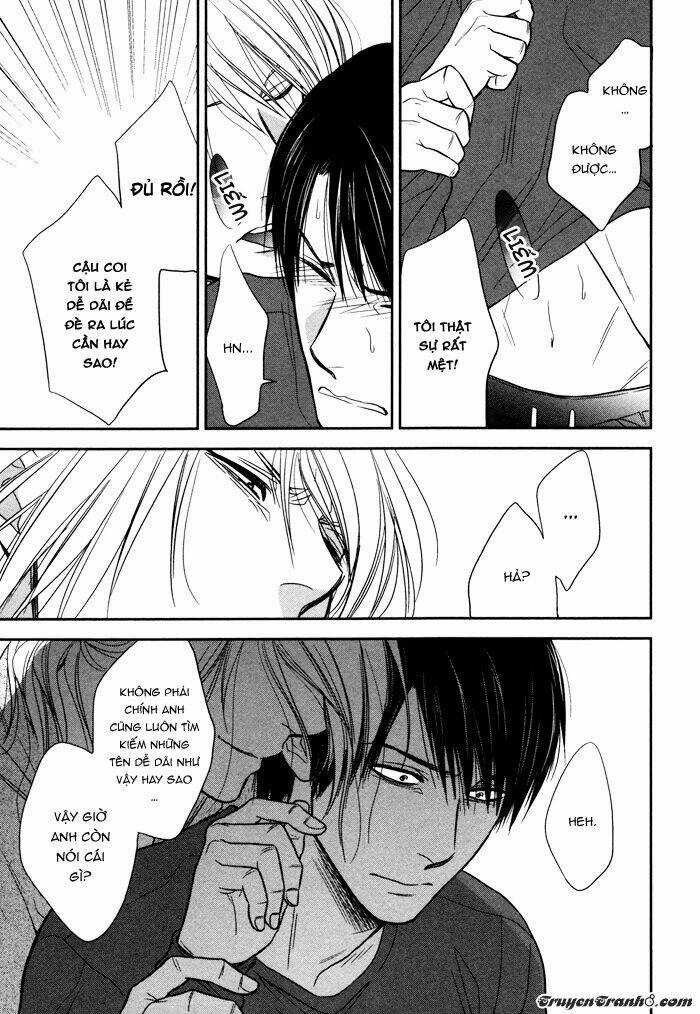 Kawaisa Amatte Nanika Ga Hyakubai Chapter 3.5 trang 13