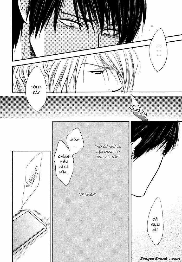 Kawaisa Amatte Nanika Ga Hyakubai Chapter 3.5 trang 14