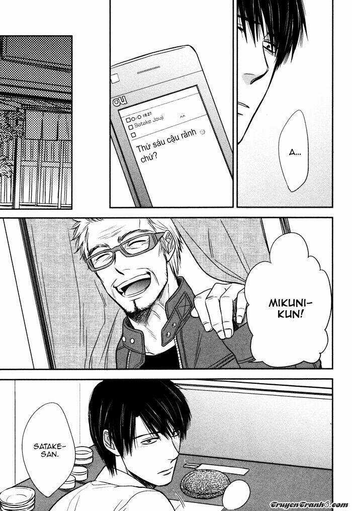Kawaisa Amatte Nanika Ga Hyakubai Chapter 3.5 trang 15