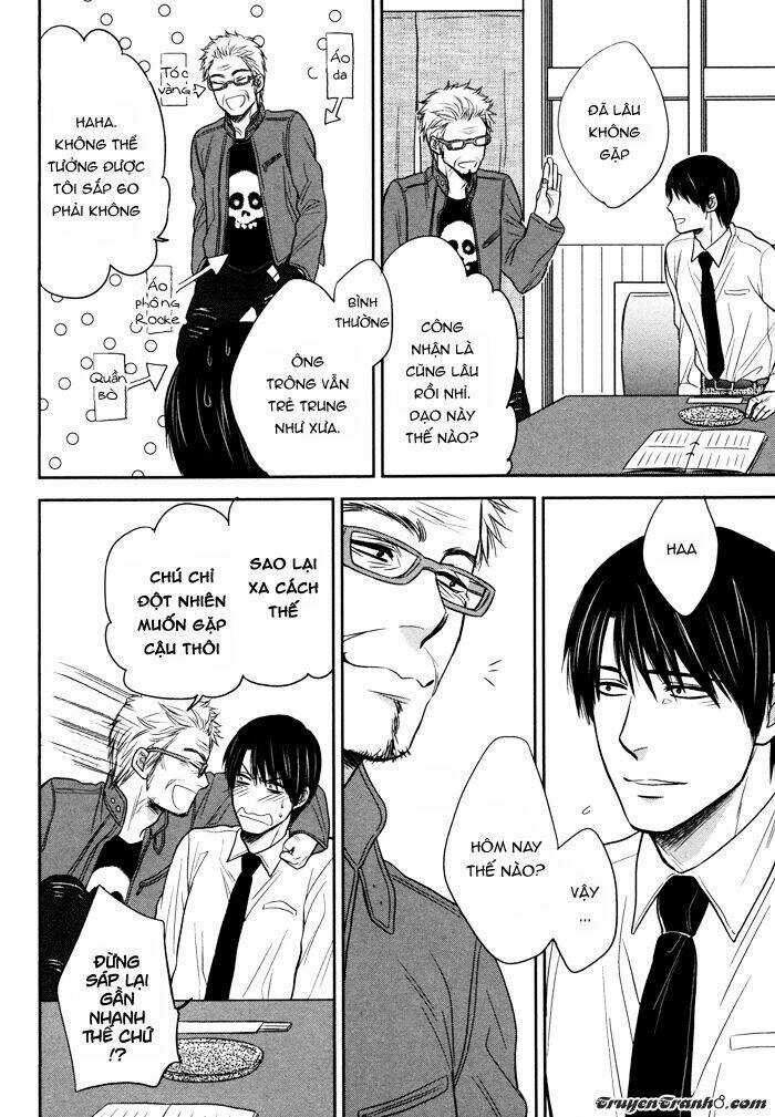 Kawaisa Amatte Nanika Ga Hyakubai Chapter 3.5 trang 16