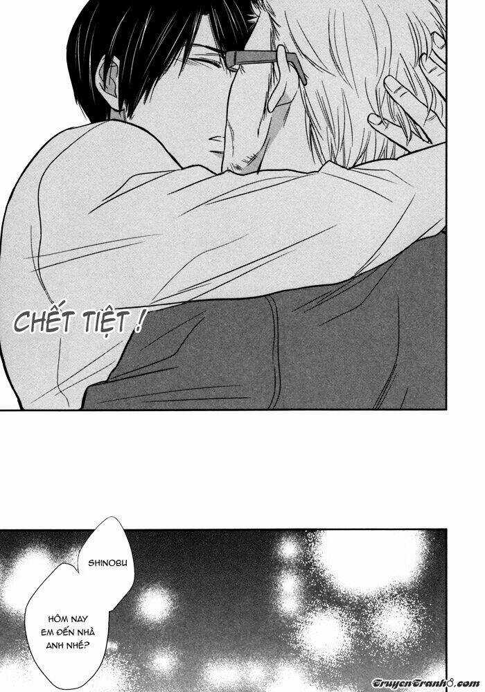 Kawaisa Amatte Nanika Ga Hyakubai Chapter 3.5 trang 19