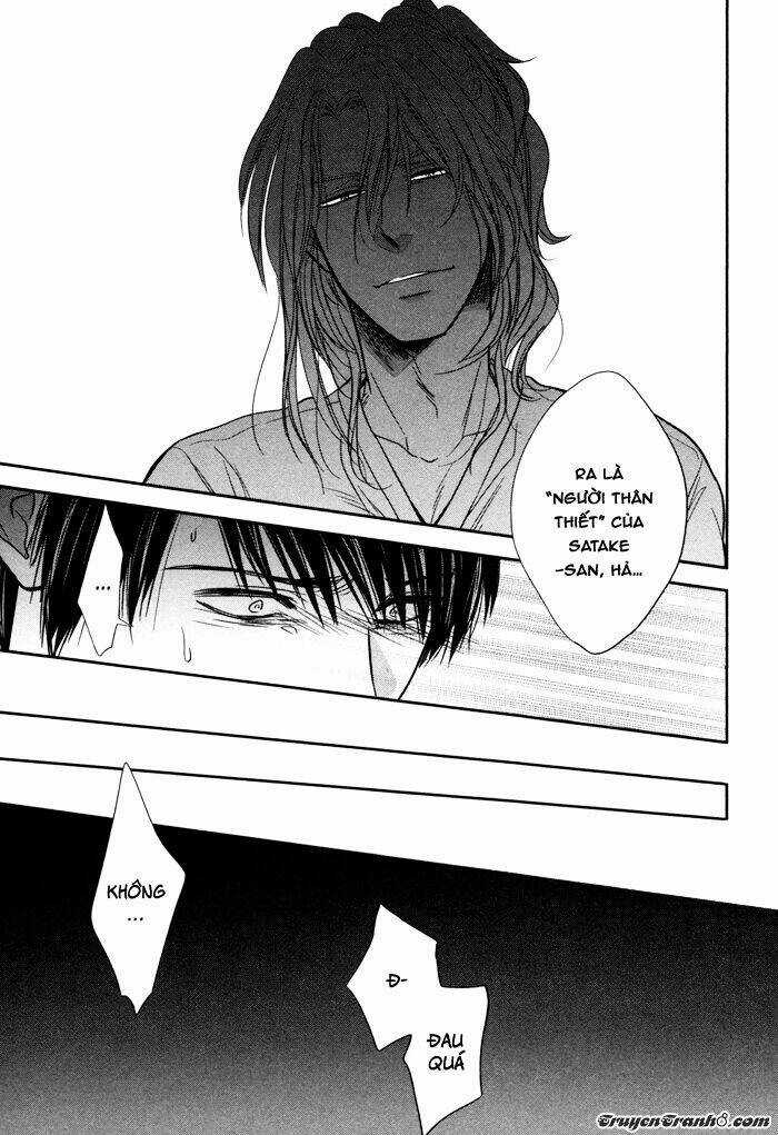 Kawaisa Amatte Nanika Ga Hyakubai Chapter 3.5 trang 23