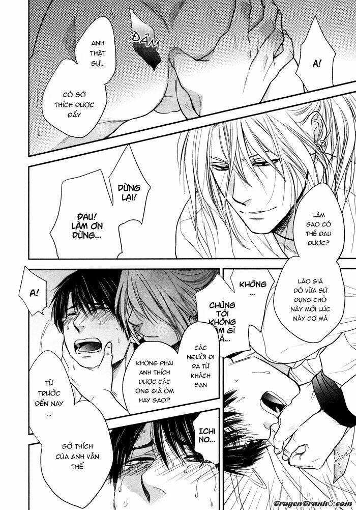 Kawaisa Amatte Nanika Ga Hyakubai Chapter 3.5 trang 24