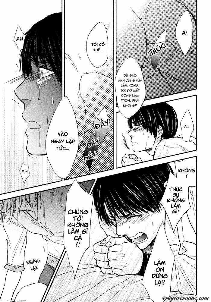 Kawaisa Amatte Nanika Ga Hyakubai Chapter 3.5 trang 25