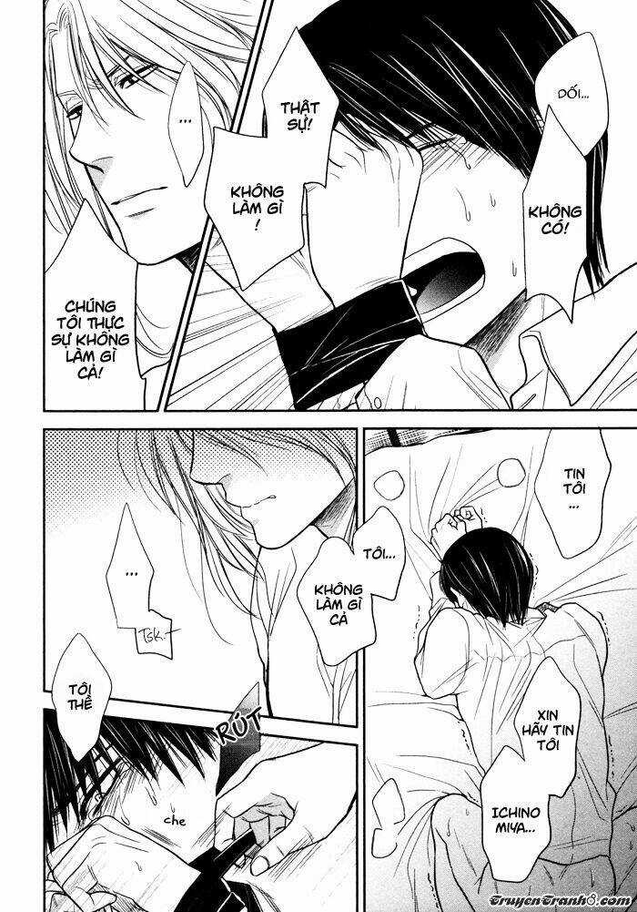 Kawaisa Amatte Nanika Ga Hyakubai Chapter 3.5 trang 26