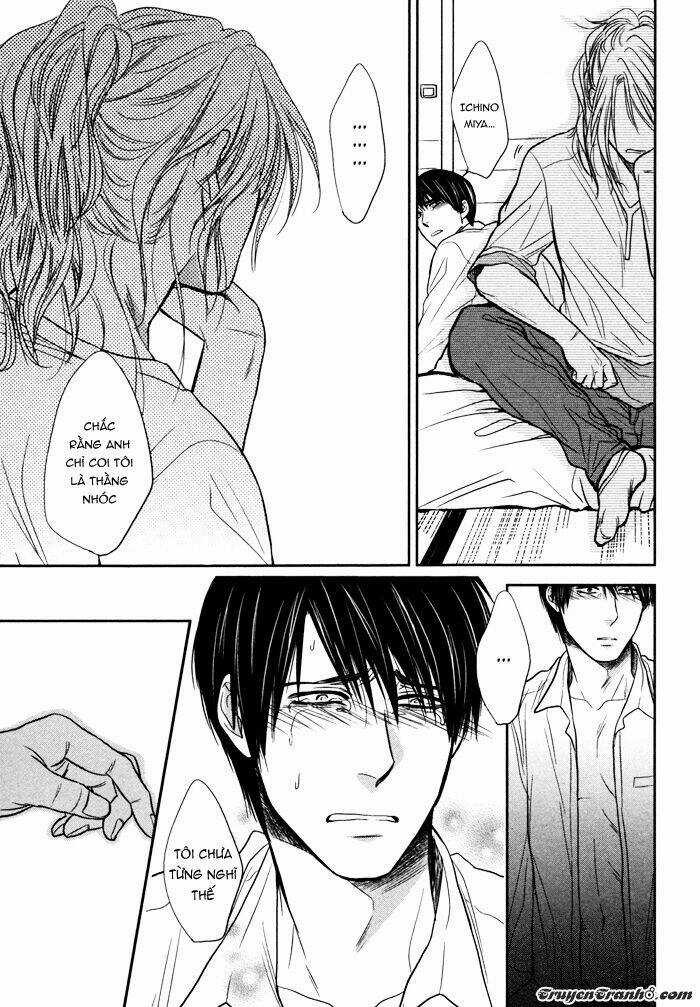 Kawaisa Amatte Nanika Ga Hyakubai Chapter 3.5 trang 27