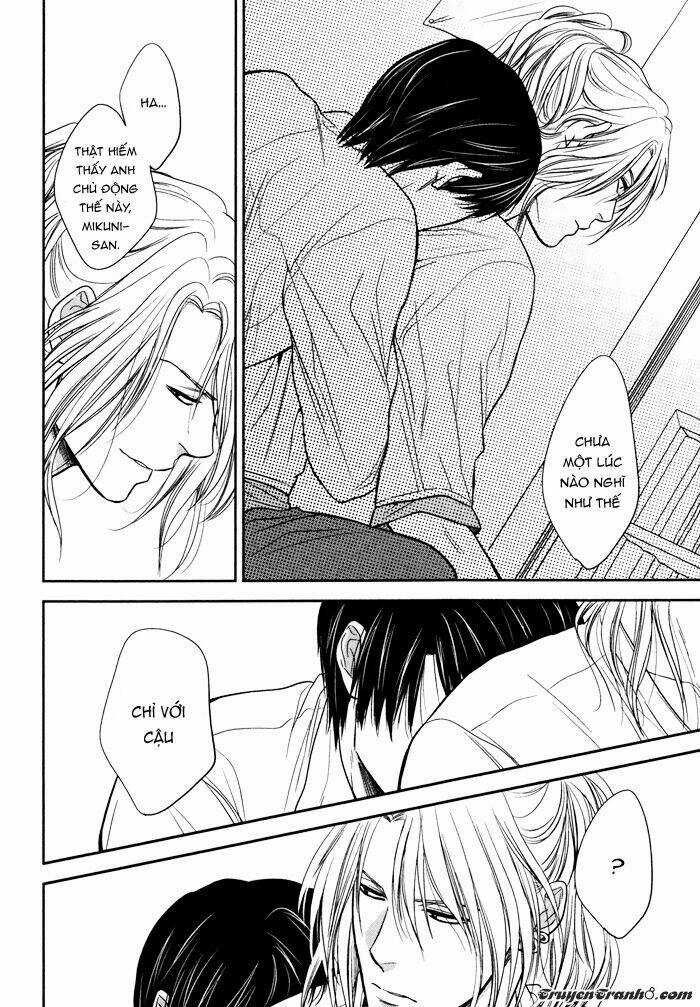Kawaisa Amatte Nanika Ga Hyakubai Chapter 3.5 trang 28