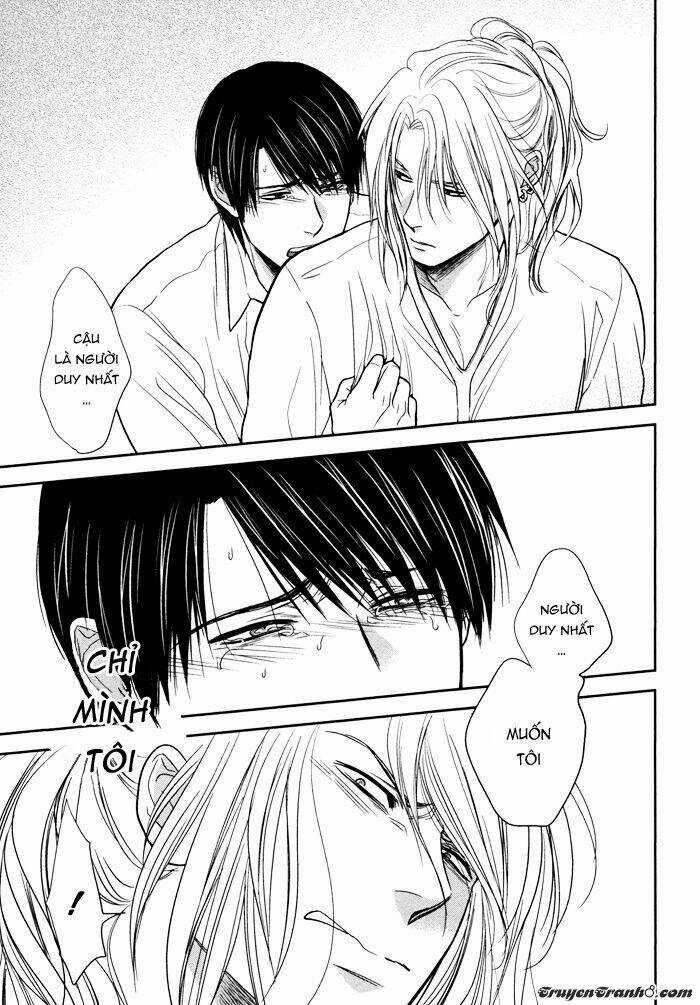 Kawaisa Amatte Nanika Ga Hyakubai Chapter 3.5 trang 29