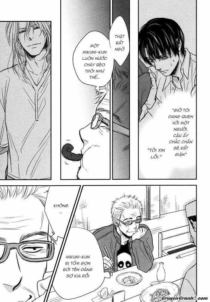 Kawaisa Amatte Nanika Ga Hyakubai Chapter 3.5 trang 31